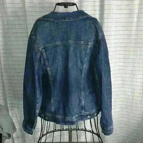 Old navy denim jacket - Picture 4 of 5